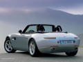 Technical specifications and characteristics for【BMW Z8 (E52)】 - picture 2