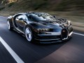 Teknik özellikler ve yakıt tüketimi Bugatti Chiron