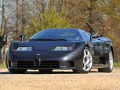 Technical specifications and characteristics for【Bugatti EB 110】 - picture 2