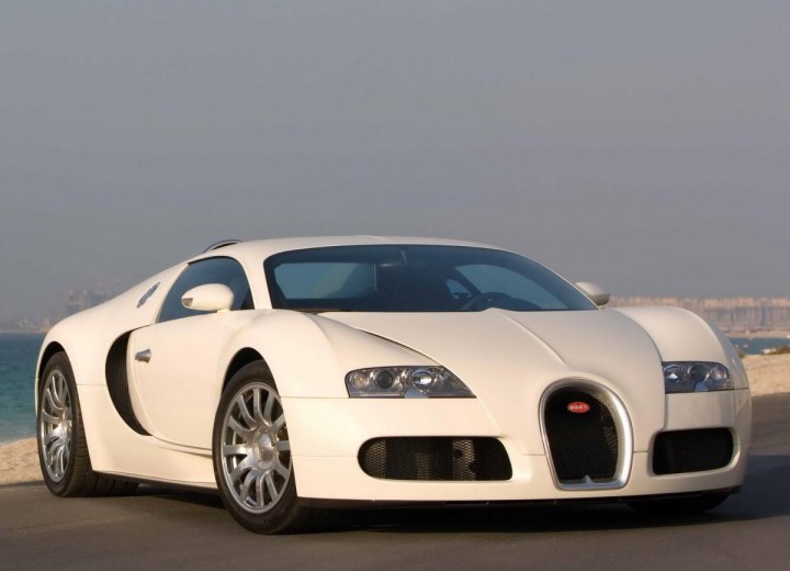 Technische Daten und Spezifikationen für Bugatti Veyron EB 16.4 - picture 1
