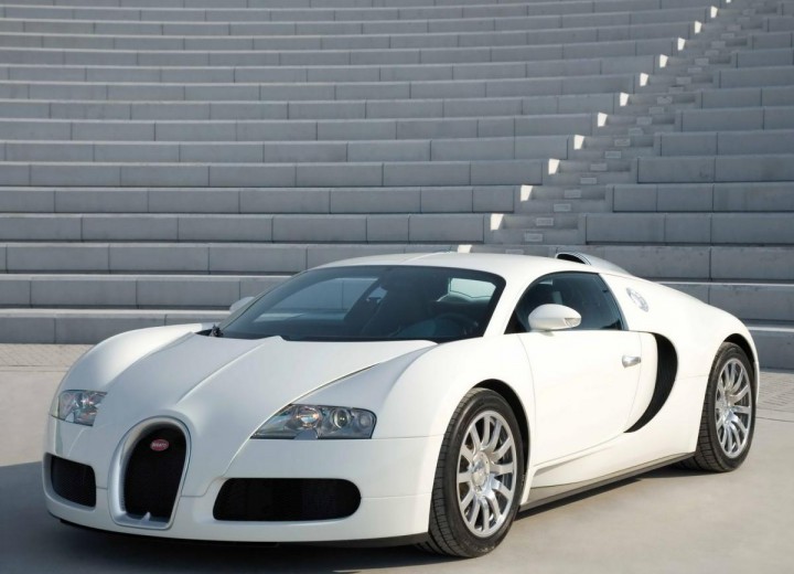 Technische Daten und Spezifikationen für Bugatti Veyron EB 16.4 - picture 2
