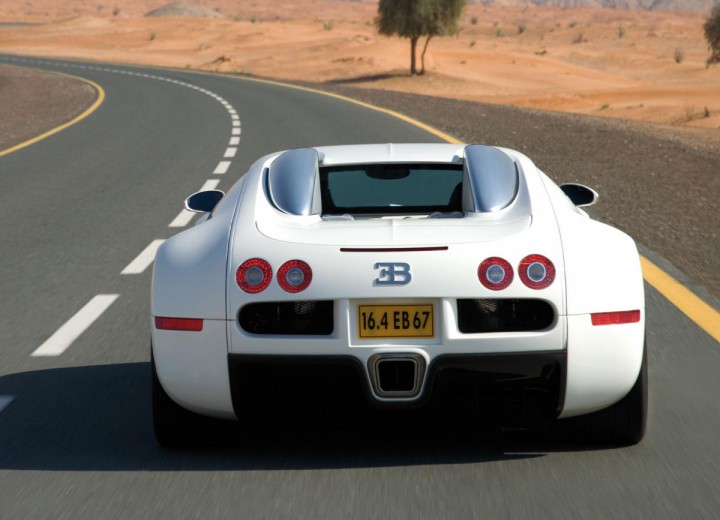 Technische Daten und Spezifikationen für Bugatti Veyron EB 16.4 - picture 5