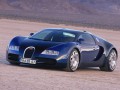 Technische Daten und Spezifikationen für Bugatti Veyron EB 16.4 - picture 3