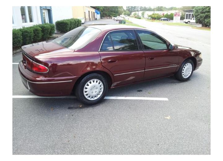 Технически характеристики за Buick Century (W) - picture 4