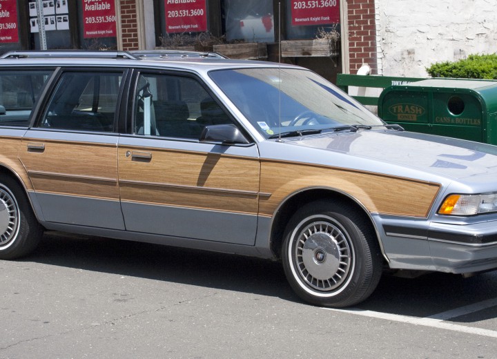 Technical specifications and characteristics for【Buick Century Wagon】 - picture 2