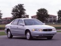 Teknik özellikler ve yakıt tüketimi Buick Century