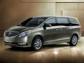 Teknik özellikler ve yakıt tüketimi Buick GL8