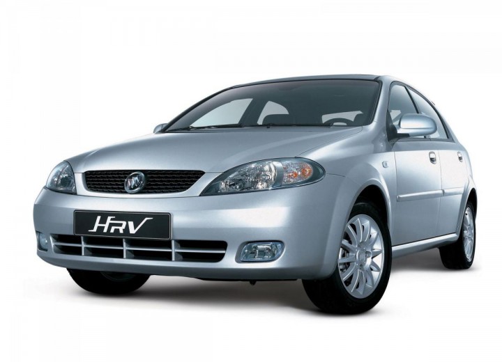 Technical specifications and characteristics for【Buick HRV Excellence】 - picture 1