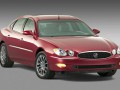 Teknik özellikler ve yakıt tüketimi Buick LaCrosse