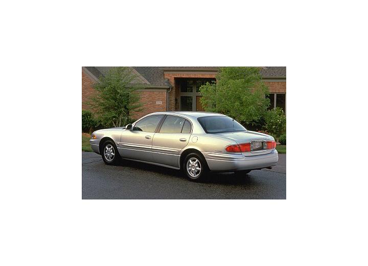 Технически характеристики за Buick LE Sabre VIII - picture 3