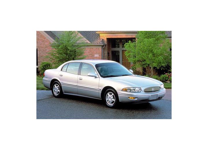 Технически характеристики за Buick LE Sabre VIII - picture 2