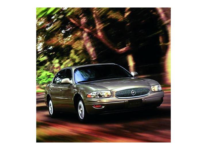 Технически характеристики за Buick LE Sabre VIII - picture 1