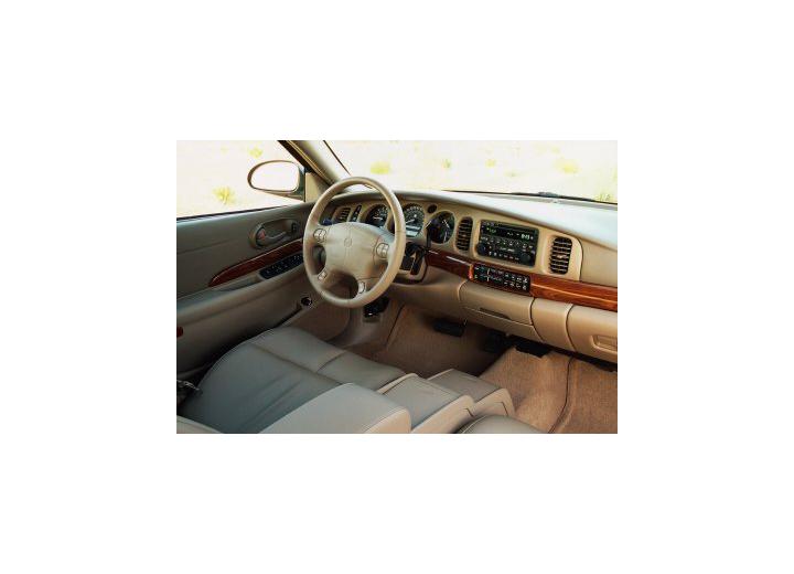 Технически характеристики за Buick LE Sabre VIII - picture 4