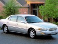 Технически характеристики за Buick LE Sabre VIII - picture 2