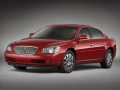 Teknik özellikler ve yakıt tüketimi Buick Lucerne