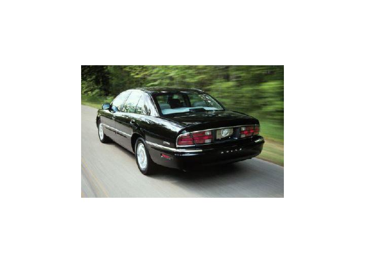 Caractéristiques techniques de Buick Park Avenue (CW52K) - picture 4