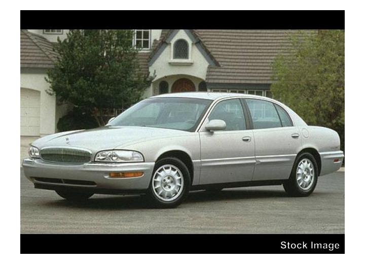 Caractéristiques techniques de Buick Park Avenue (CW52K) - picture 1