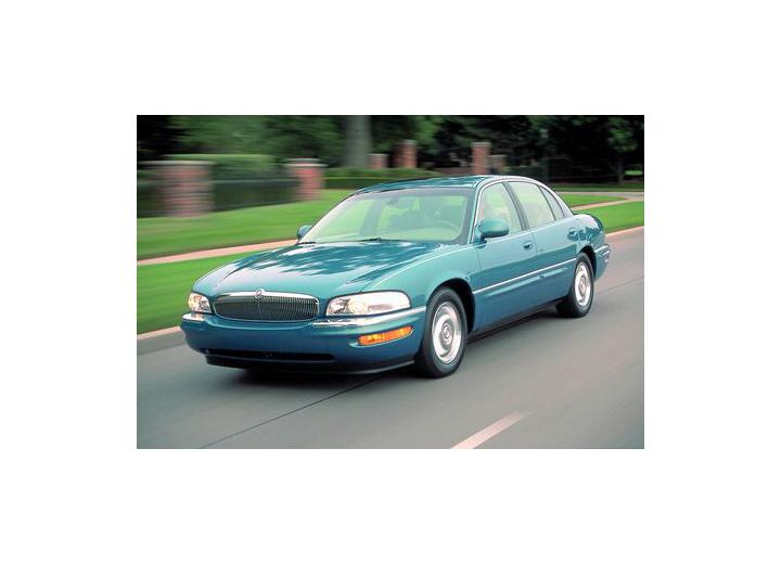 Caractéristiques techniques de Buick Park Avenue (CW52K) - picture 2