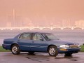 Caractéristiques techniques de Buick Park Avenue (CW52K) - picture 3