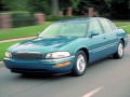 Caractéristiques techniques de Buick Park Avenue (CW52K) - picture 2