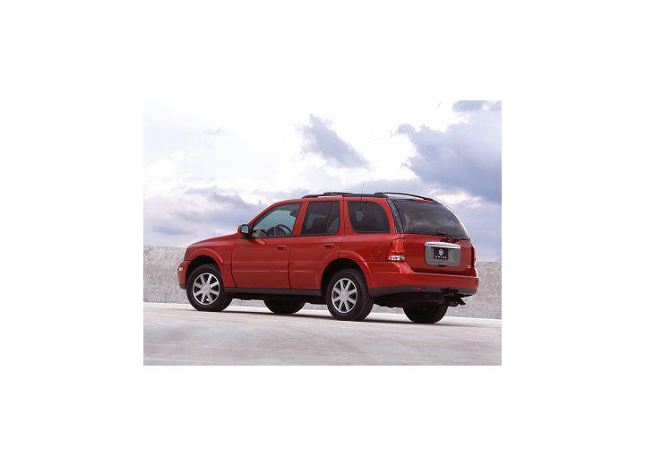 Specificații tehnice pentru Buick Rainer (GMT 360) - picture 4