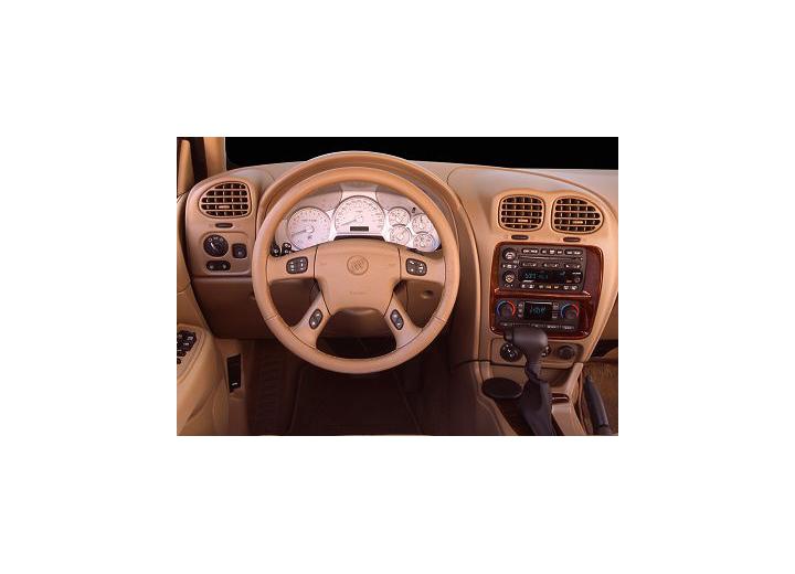 Specificații tehnice pentru Buick Rainer (GMT 360) - picture 6