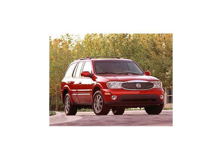 Specificații tehnice pentru Buick Rainer (GMT 360) - picture 3