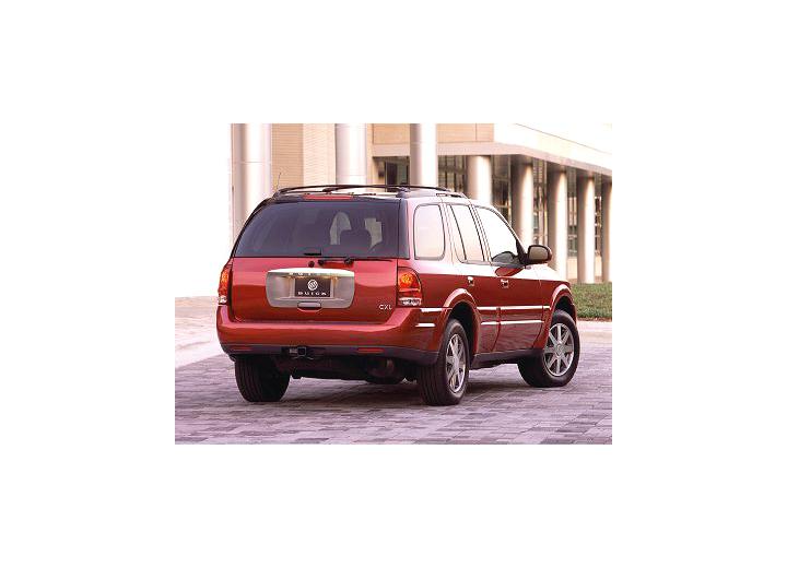 Specificații tehnice pentru Buick Rainer (GMT 360) - picture 5
