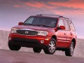 Specificații tehnice pentru Buick Rainer (GMT 360) - picture 2