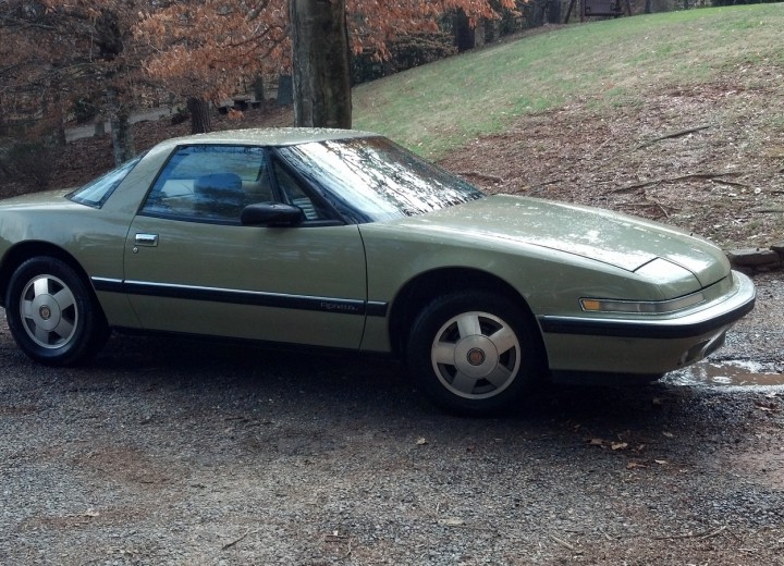 Технически характеристики за Buick Reatta Coupe - picture 2