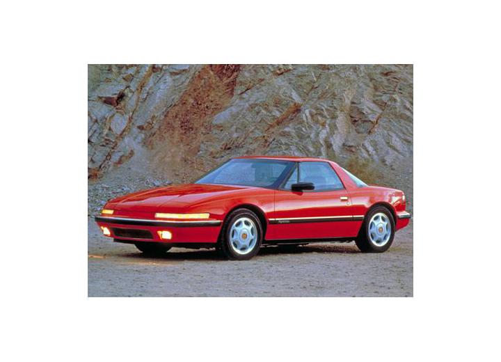 Технически характеристики за Buick Reatta Coupe - picture 1
