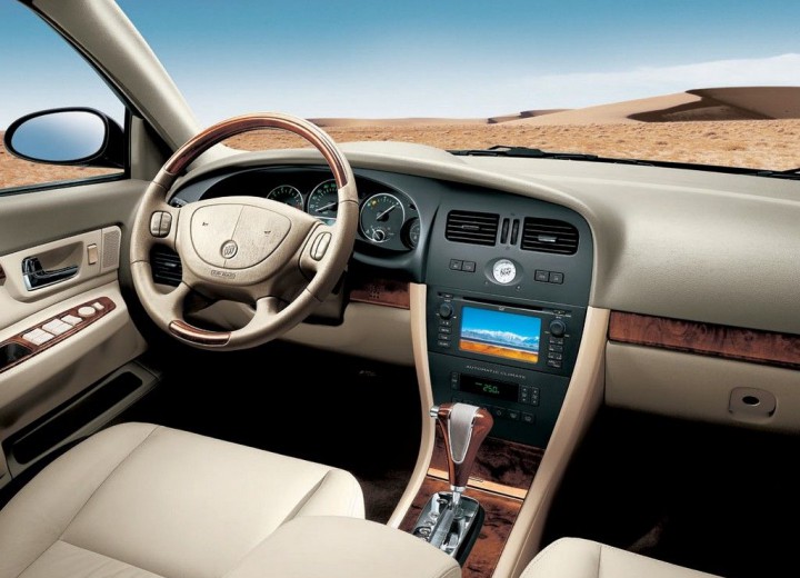 Buick Regal china teknik özellikleri - picture 3