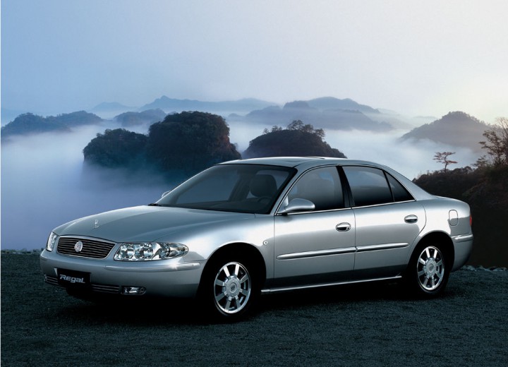 Buick Regal china teknik özellikleri - picture 2