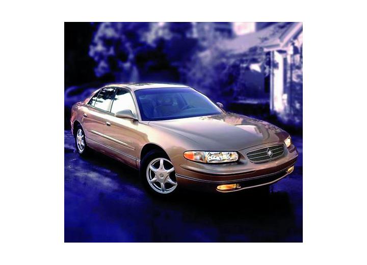 Технически характеристики за Buick Regal (WF521) - picture 1
