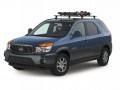 Teknik özellikler ve yakıt tüketimi Buick Rendezvous