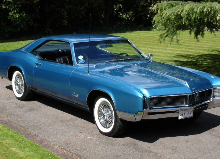 Технически характеристики за Buick Riviera III - picture 1