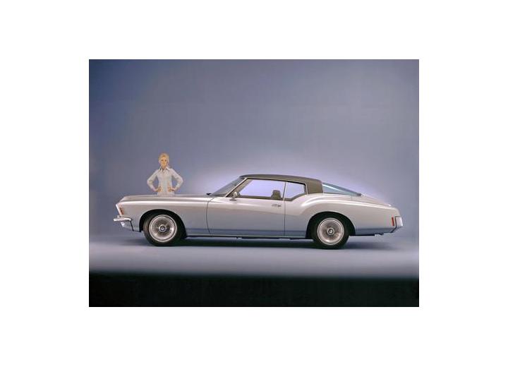 Технически характеристики за Buick Riviera III - picture 2