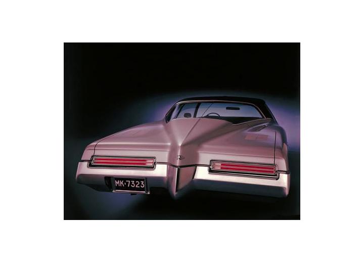 Технически характеристики за Buick Riviera III - picture 3