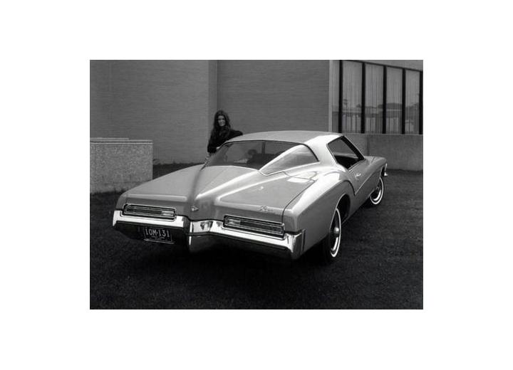 Технически характеристики за Buick Riviera III - picture 4
