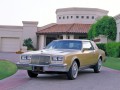 Technical specifications and characteristics for【Buick Riviera VI】 - picture 1