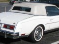 Technical specifications and characteristics for【Buick Riviera VI】 - picture 3