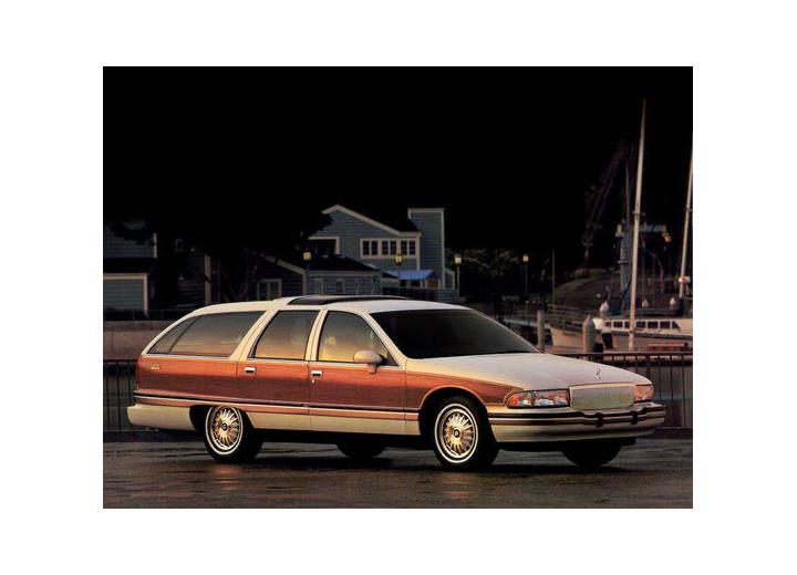Технически характеристики за Buick Roadmaster Wagon - picture 1