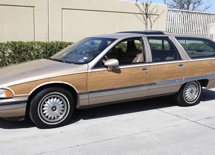Технически характеристики за Buick Roadmaster Wagon - picture 3