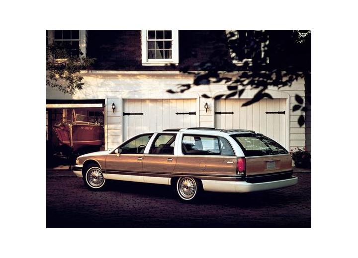 Технически характеристики за Buick Roadmaster Wagon - picture 2