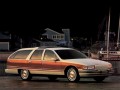 Teknik özellikler ve yakıt tüketimi Buick Roadmaster