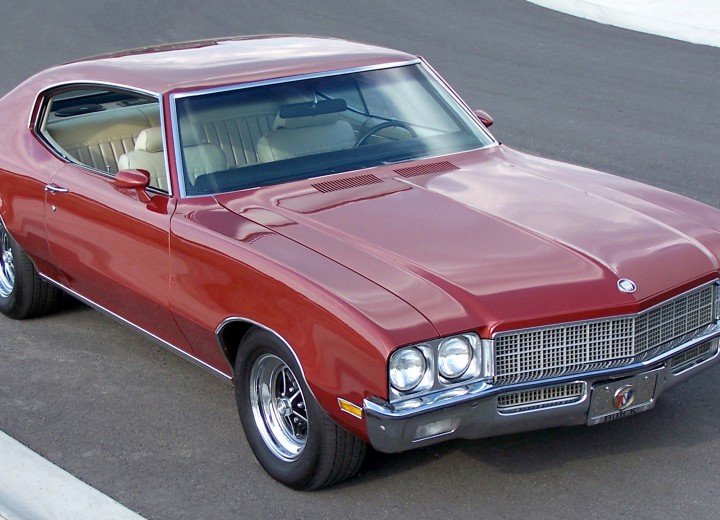 Технические характеристики о Buick Skylark Coupe - picture 2