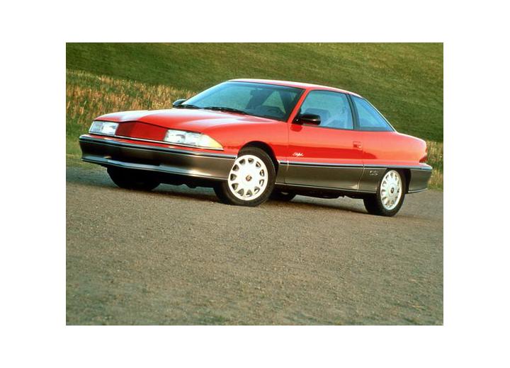 Технические характеристики о Buick Skylark Coupe - picture 1
