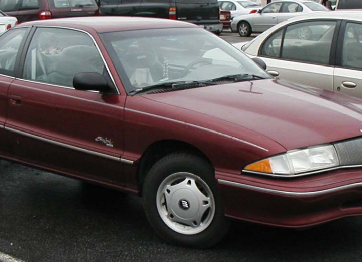 Технические характеристики о Buick Skylark Coupe - picture 3