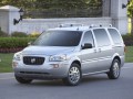Teknik özellikler ve yakıt tüketimi Buick Terraza