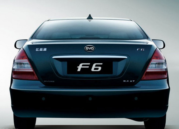 Caratteristiche tecniche di BYD F6 - picture 4